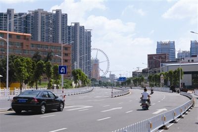 张家港沈巷路（东二环-镇中路）道路改造