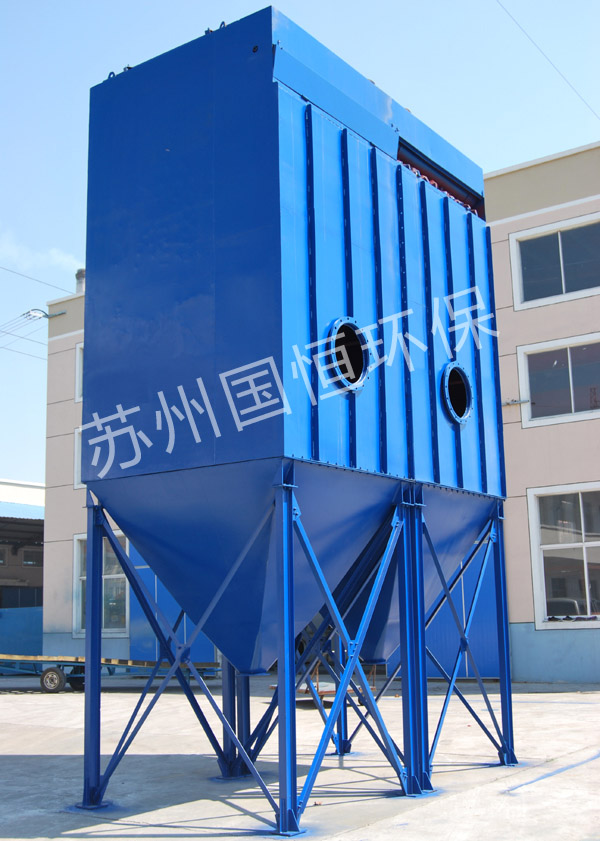 滤袋除尘器