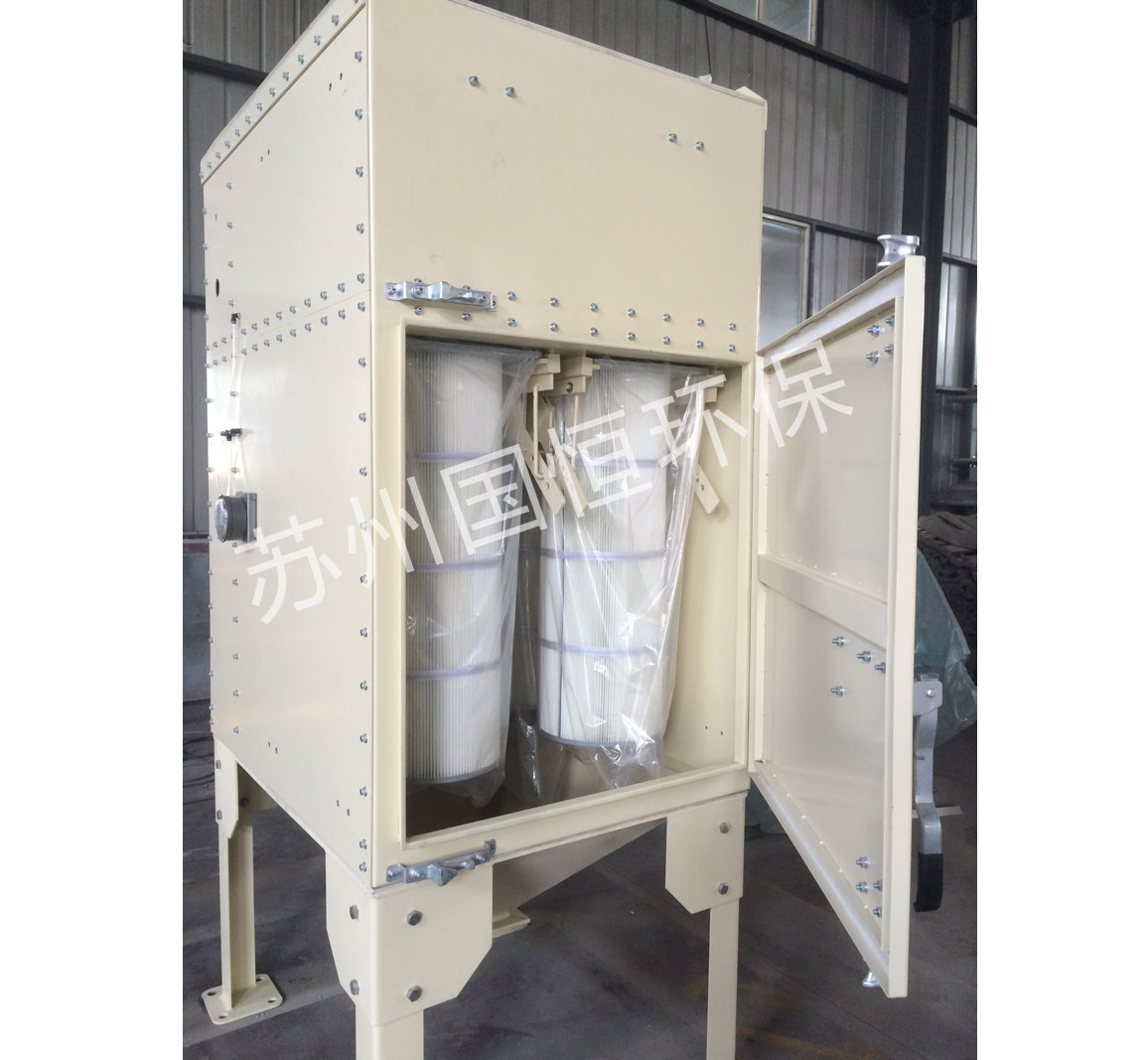 GHLZ滤筒除尘器