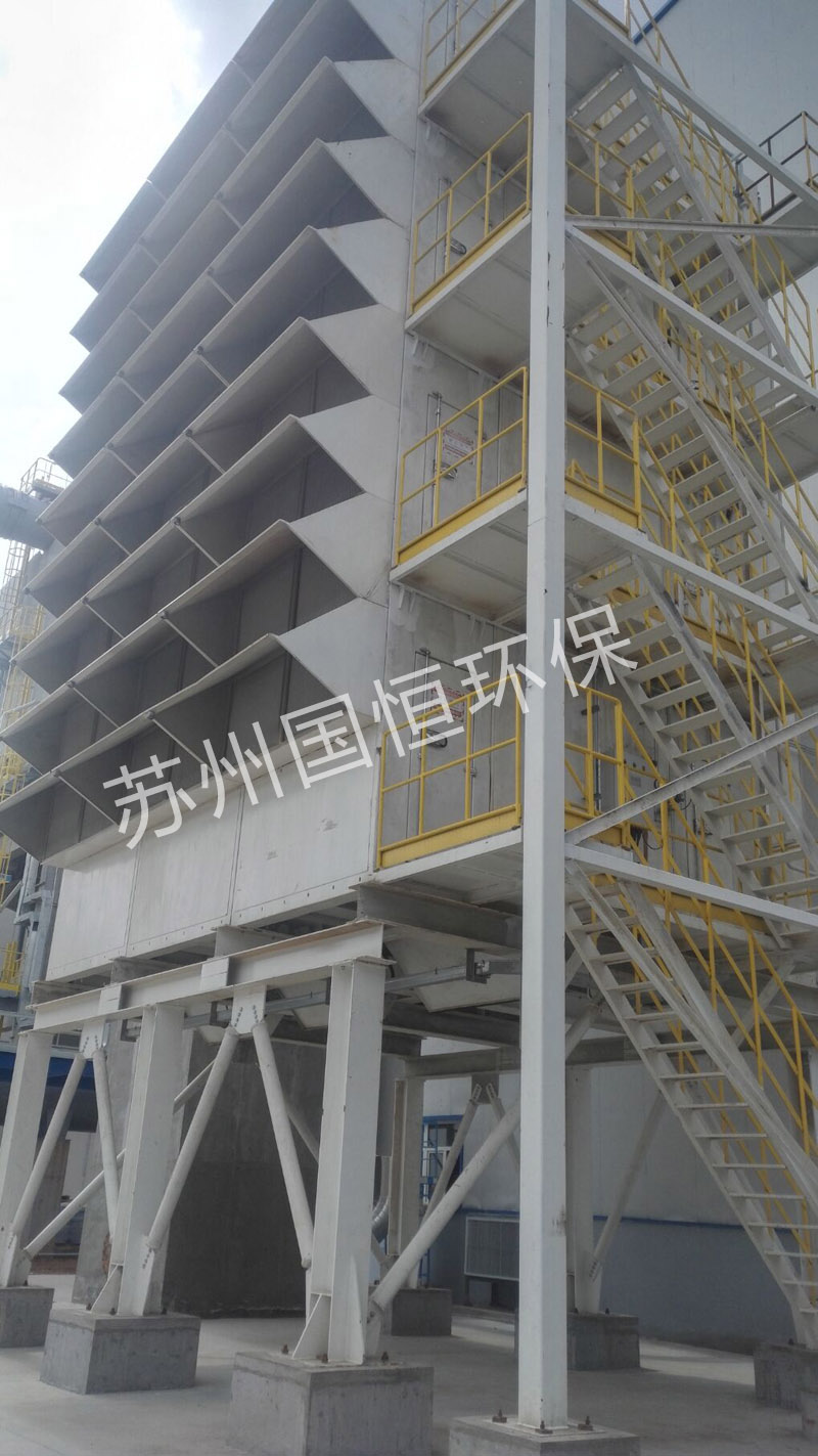 GHWS卧式空气过滤器