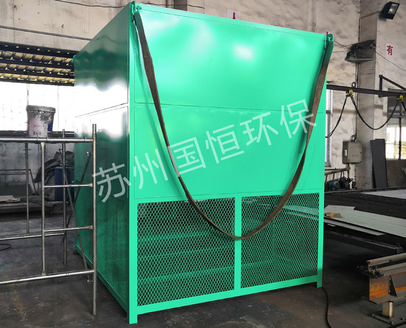 GH空压站脉冲自洁式空气过滤器