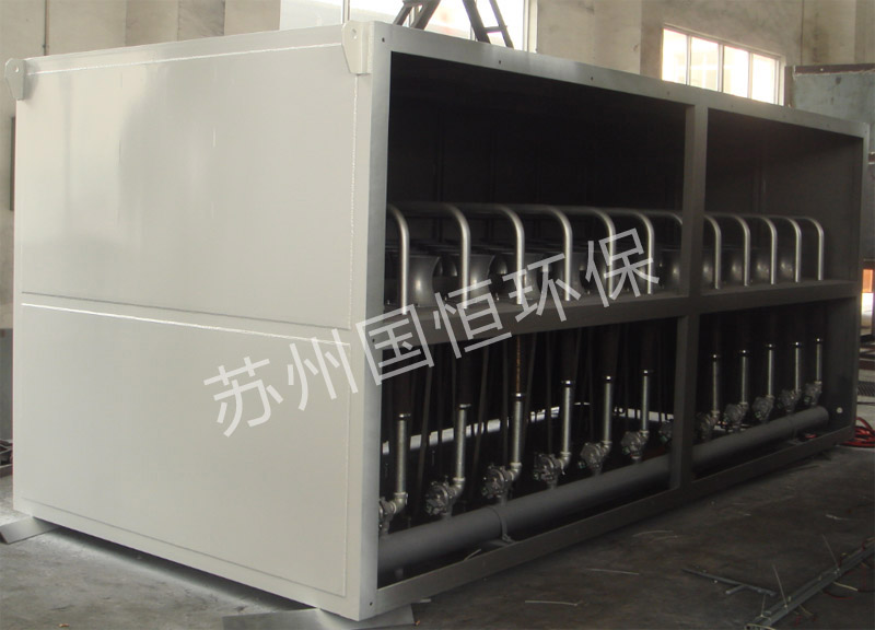 GH脉冲自洁式空气过滤器