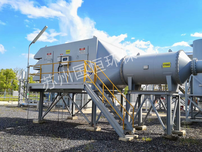 GH卧式滤筒HEPA消音器组合空气过滤器