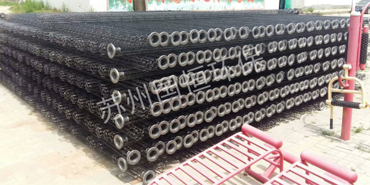 GH-XLC镀锌滤筒支架