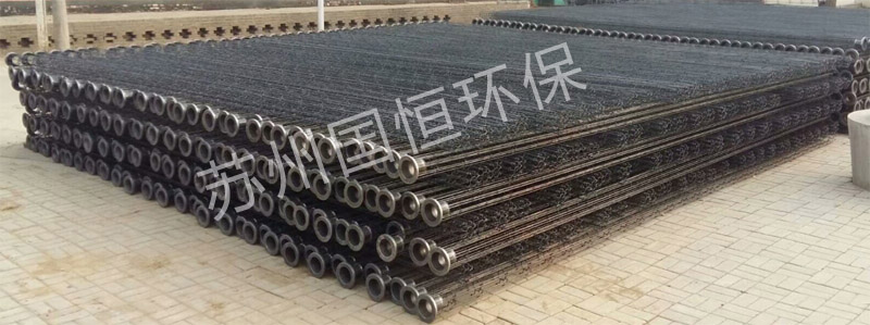 GH-XLC镀锌滤筒支架