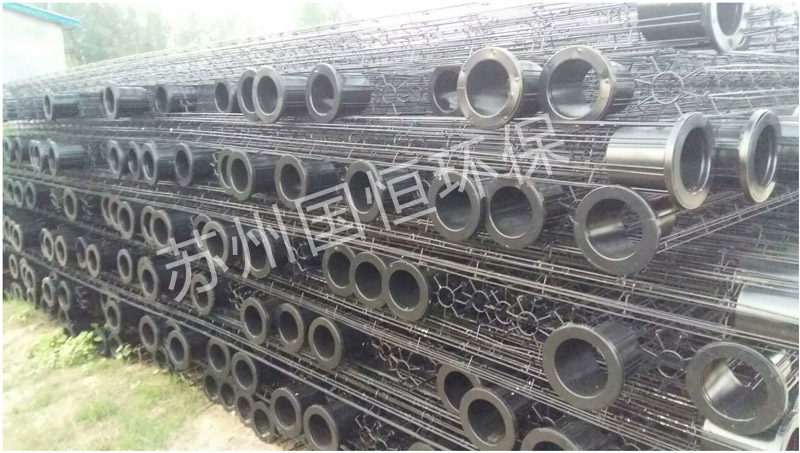 GH-XLC镀锌滤筒支架