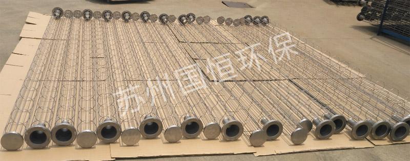 不锈钢滤袋龙骨