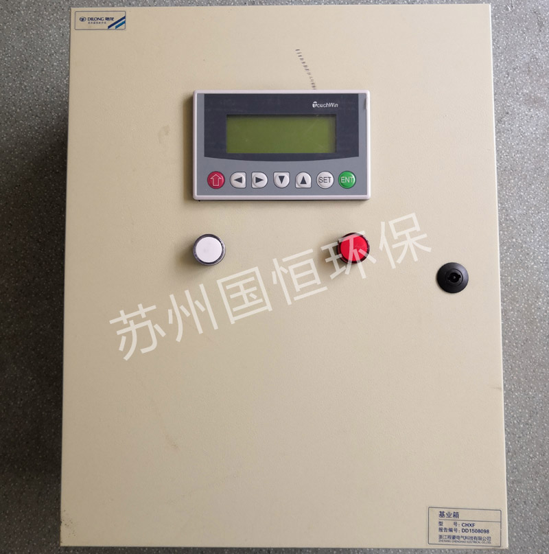 GH自洁式过滤器脉冲控制仪