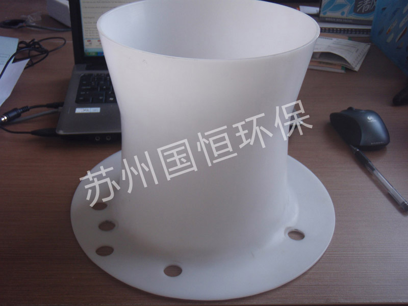 斜插式滤筒除尘器文丘里管