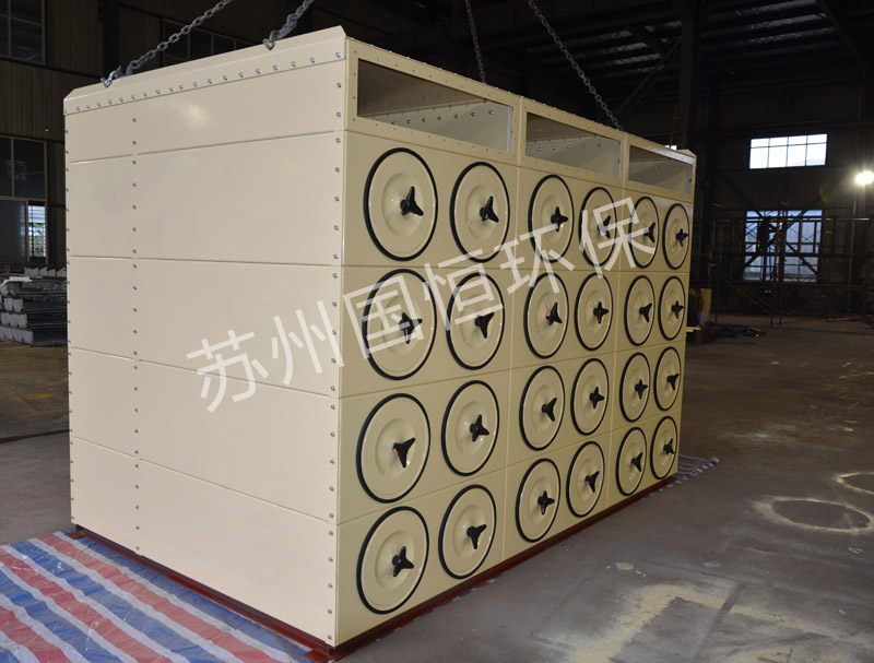 GH-XLC滤筒除尘器