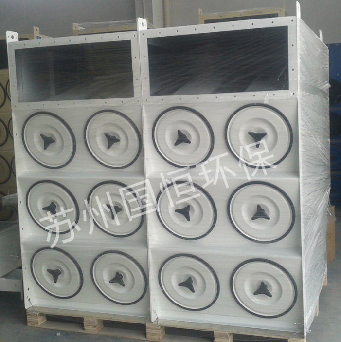 GH-XLC滤筒除尘器