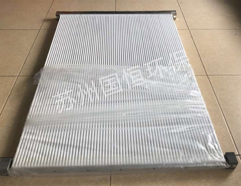 板式除尘滤芯