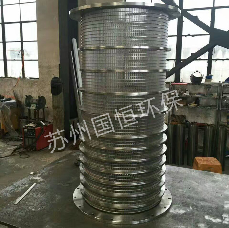 不锈钢约翰逊过滤器