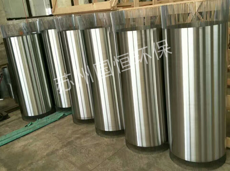 不锈钢约翰逊过滤器