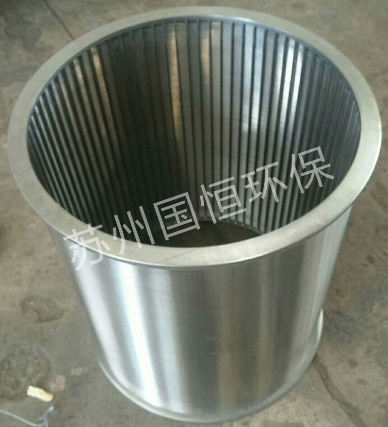 不锈钢约翰逊过滤器
