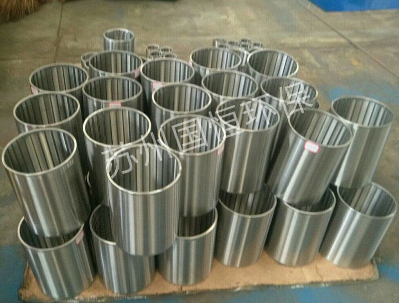 不锈钢约翰逊过滤器