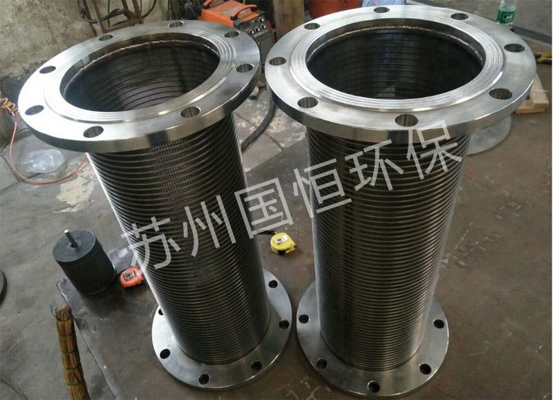 不锈钢约翰逊过滤器