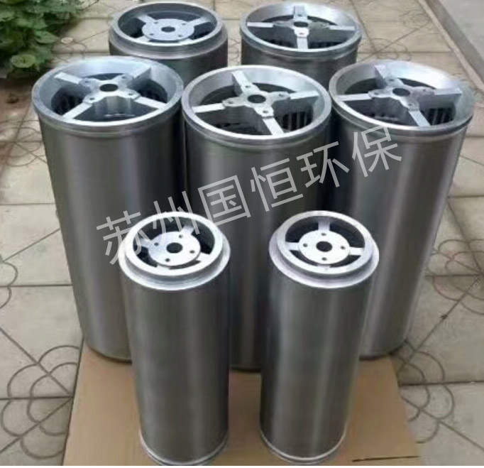 不锈钢约翰逊过滤器