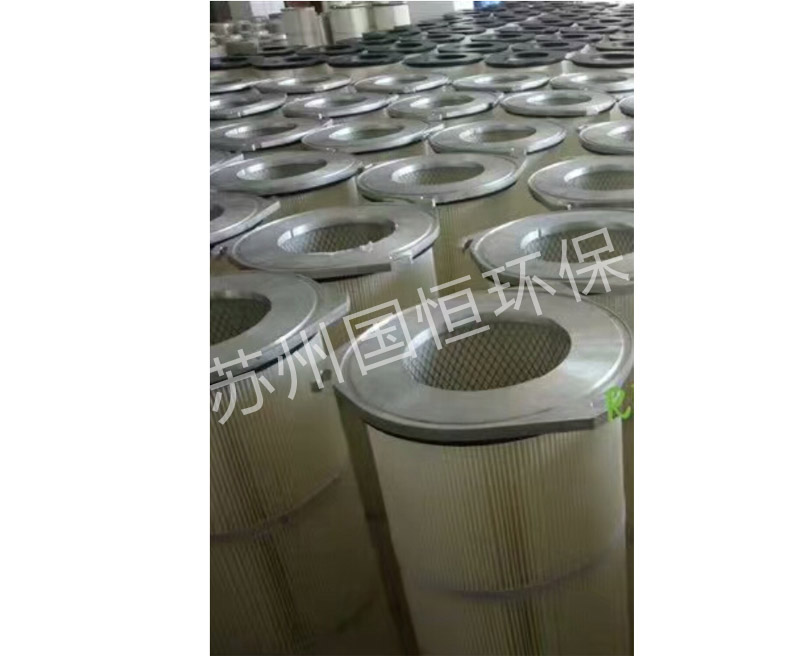 GH三耳朵铸铝滤筒