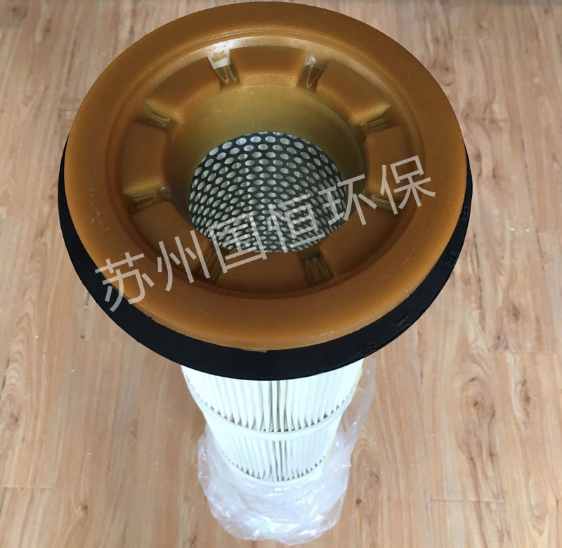 除尘滤筒