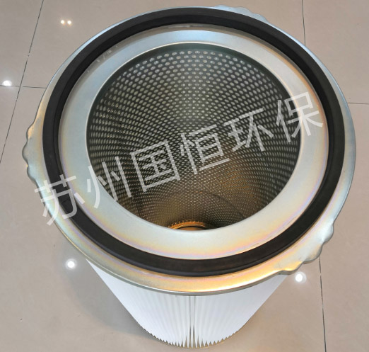 除尘滤筒