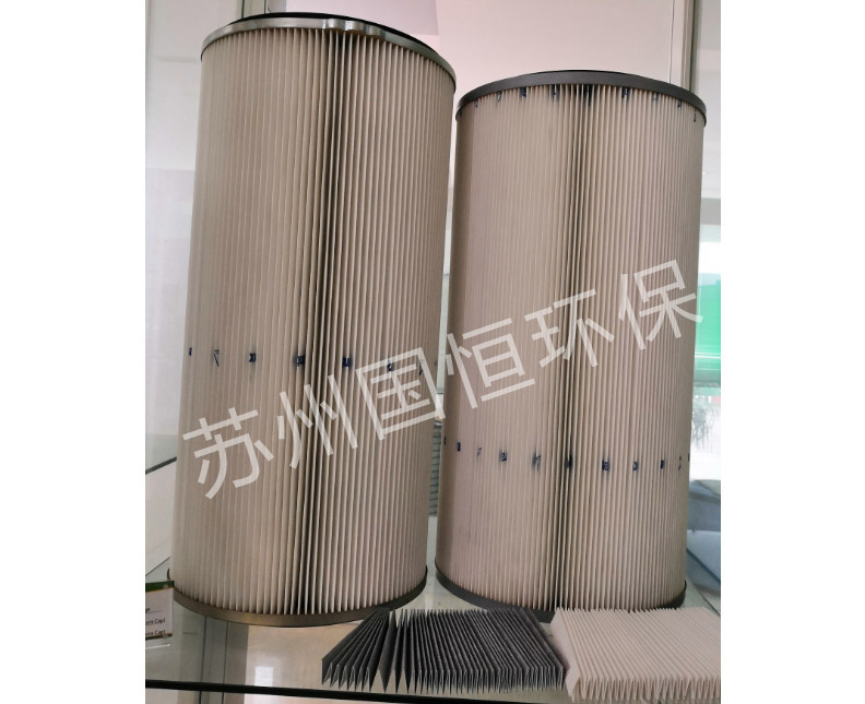 除尘滤筒