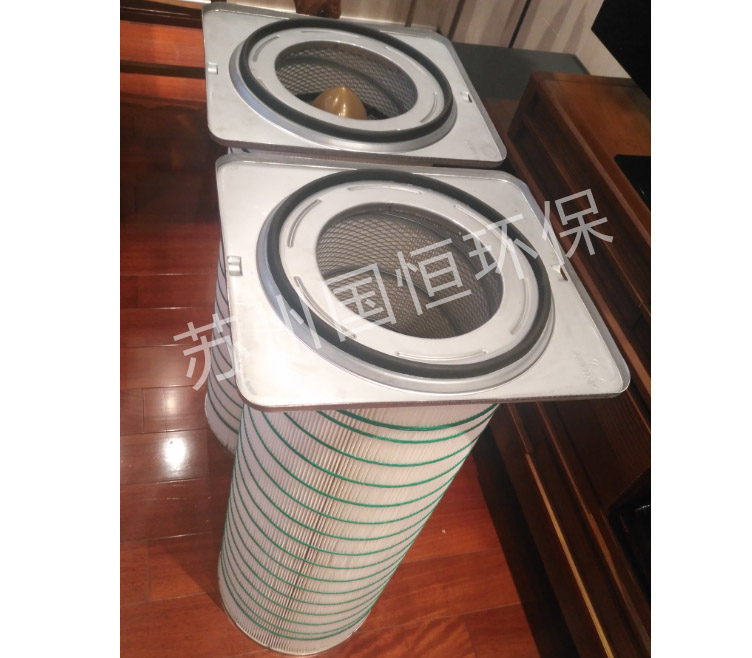 GH卡盘式燃机滤筒