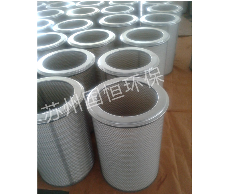 GH系列燃机进气滤筒